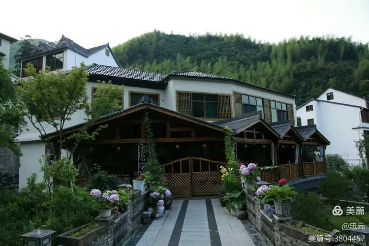 杭州山沟沟农家乐三日游1